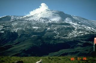 nevado del ruiz
